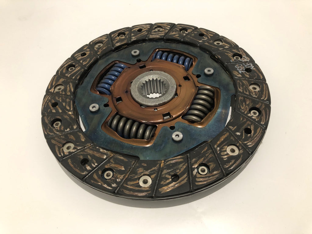 FMD110U Exedy clutch plate to suit  Ford Escort