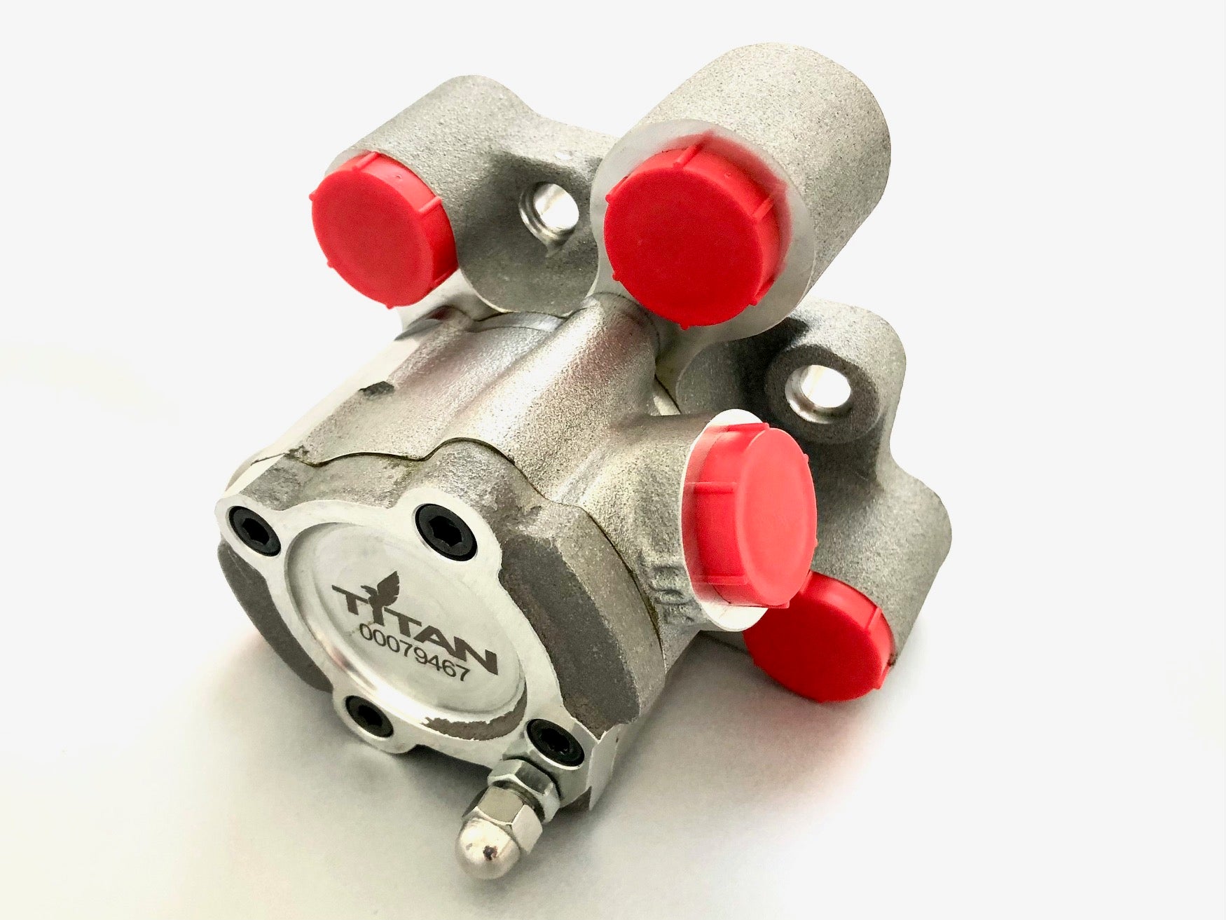 Titan dry sump 5 port oil pump – Ellery Motorsport