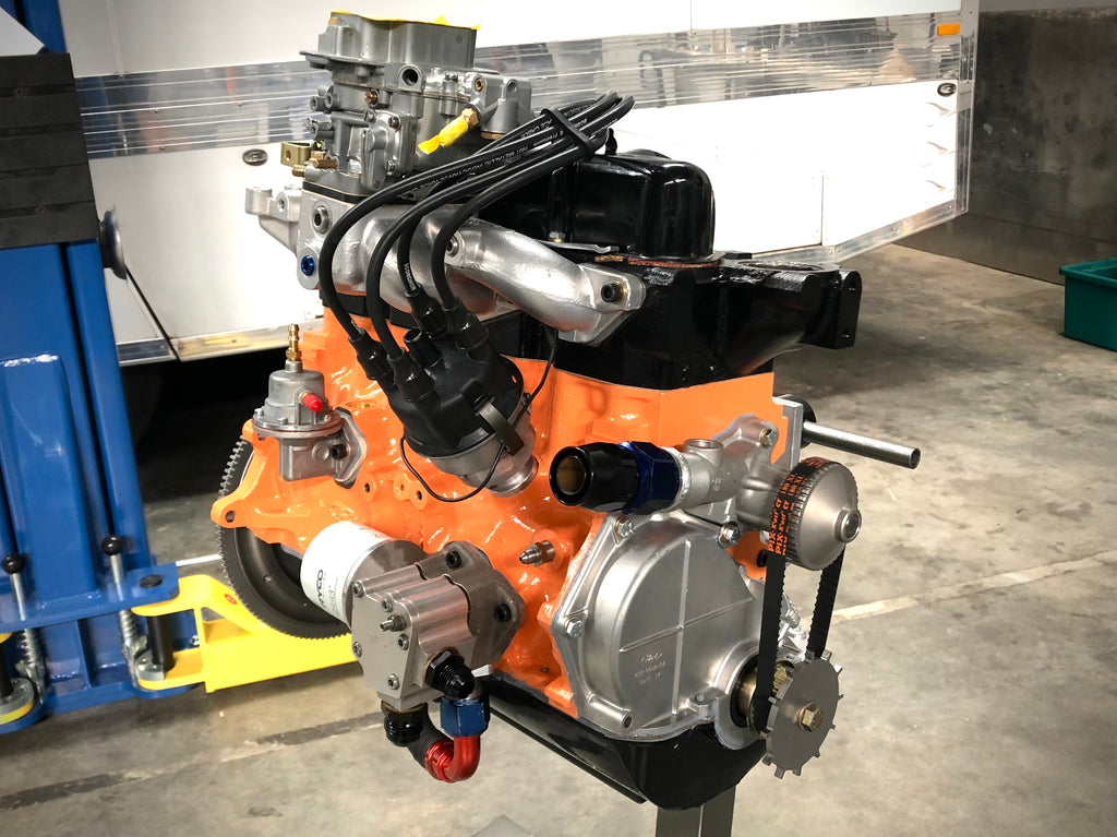 Kent Ritter Racing Engines Ellery Motorsport - Open wheel & Kent engine specialists