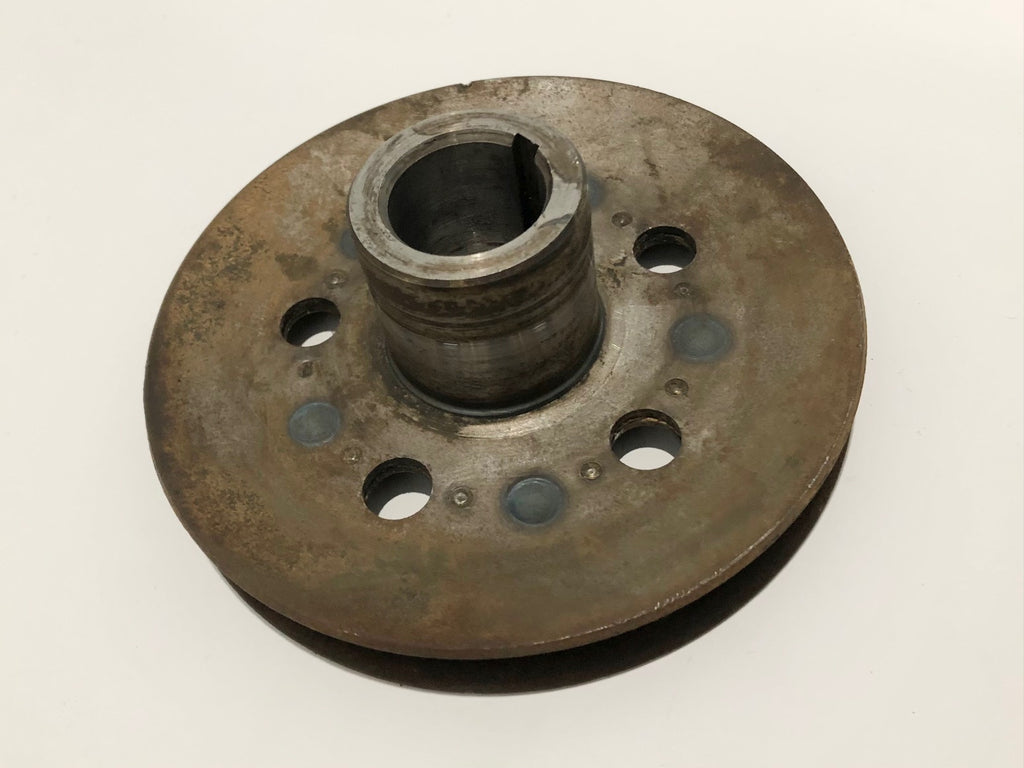 Ford Kent crank Pulley