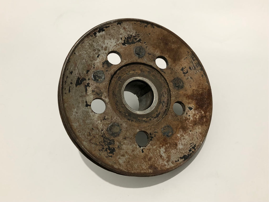 Ford Kent crank Pulley